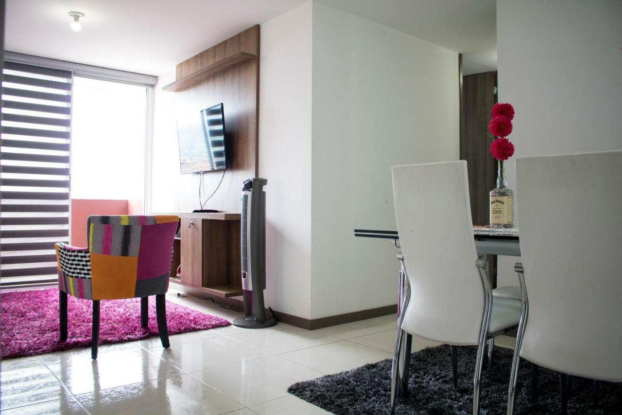 Apartamento Granate Перейра Екстериор снимка